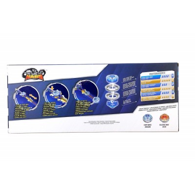 Дзиґа Infinity Nado VI Proskill Pack Лютий Дракон (Fury Wave Dragon)