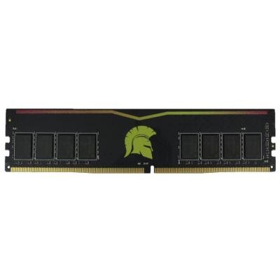 Модуль памяти для компьютера DDR4 8GB 2666 MHz Yellow eXceleram (E47058A)