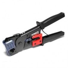 Інструмент Merlion RJ-45 (8P8C), RJ-12/11 (6P6C), Black (MLT-3) Інструмент Merlion RJ-45 (8P8C), RJ-12/11 (6P6C), Black (MLT-3)