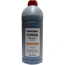 Тонер BROTHER TN-1075 UNIVERSAL (700г) Tomoegawa (TG-BRUT-07) Тонер BROTHER TN-1075 UNIVERSAL (700г) Tomoegawa (TG-BRUT-07)
