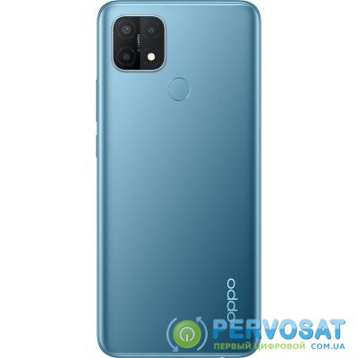 Мобильный телефон Oppo A15 2/32GB Mystery Blue (OFCPH2185_BLUE_2/32)
