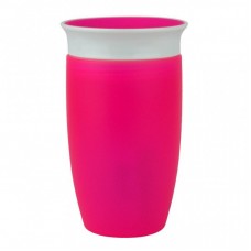 Поїльник-непроливайка Munchkin Miracle 360 296 мл розовый (01209601.02)