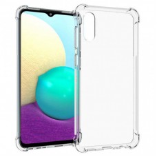 Чохол до моб. телефона BeCover Anti-Shock Samsung Galaxy A02 SM-A022 / M02 SM-M022 Clear (705999) Чохол до моб. телефона BeCover Anti-Shock Samsung Galaxy A02 SM-A022 / M02 SM-M022 Clear (705999)
