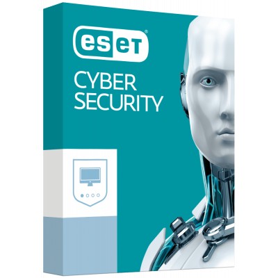 Антивирус ESET Cyber Security для 8 ПК, лицензия на 3year (35_8_3)