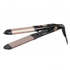Плойка-випрямляч Ardesto HSC-618 55Вт/ мех.керув./ чорно-золотиста Плойка-випрямляч Ardesto HSC-618 55Вт/ мех.керув./ чорно-золотиста