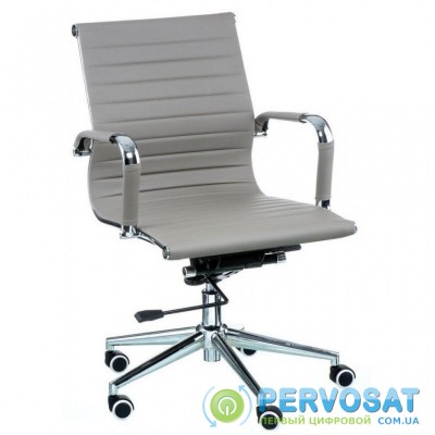 Офисное кресло Special4You Solano 5 artleather grey (000004114)