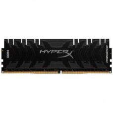 Модуль пам'яті для комп'ютера DDR4 8GB 3000 MHz HyperX Predator HyperX (Kingston Fury) (HX430C15PB3/8) Модуль пам'яті для комп'ютера DDR4 8GB 3000 MHz HyperX Predator HyperX (Kingston Fury) (HX430C15PB3/8)