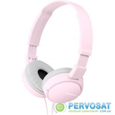 Наушники Sony MDR-ZX110 Pink (MDRZX110P.AE)