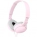 Наушники Sony MDR-ZX110 Pink (MDRZX110P.AE)