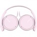 Наушники Sony MDR-ZX110 Pink (MDRZX110P.AE)