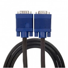 Кабель мультимедійний VGA 10.0m 3+6 ProfCable (ProfCable2-1000) Кабель мультимедійний VGA 10.0m 3+6 ProfCable (ProfCable2-1000)