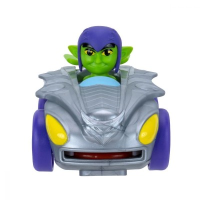 Машинка Spidey Little Vehicle Green Goblin W1 Гоблін