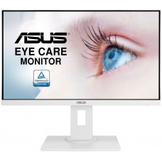 Монітор LCD 23.8" Asus VA24DQLB-W D-Sub, HDMI, DP, 2xUSB, MM, IPS, 75Hz, Pivot, White