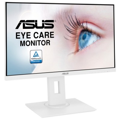 Монітор LCD 23.8&quot; Asus VA24DQLB-W D-Sub, HDMI, DP, 2xUSB, MM, IPS, 75Hz, Pivot, White