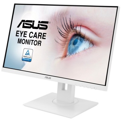 Монітор LCD 23.8&quot; Asus VA24DQLB-W D-Sub, HDMI, DP, 2xUSB, MM, IPS, 75Hz, Pivot, White