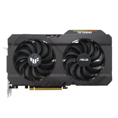 Відеокарта ASUS Radeon RX 6500 XT 4GB GDDR6 OC TUF TUF-RX6500XT-O4G-GAMING