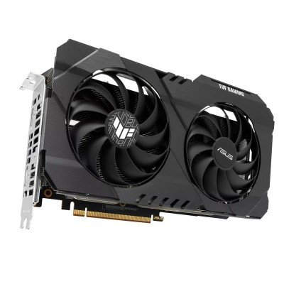 Відеокарта ASUS Radeon RX 6500 XT 4GB GDDR6 OC TUF TUF-RX6500XT-O4G-GAMING