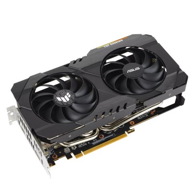 Відеокарта ASUS Radeon RX 6500 XT 4GB GDDR6 OC TUF TUF-RX6500XT-O4G-GAMING