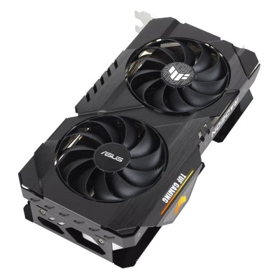 Відеокарта ASUS Radeon RX 6500 XT 4GB GDDR6 OC TUF TUF-RX6500XT-O4G-GAMING