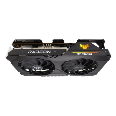 Відеокарта ASUS Radeon RX 6500 XT 4GB GDDR6 OC TUF TUF-RX6500XT-O4G-GAMING