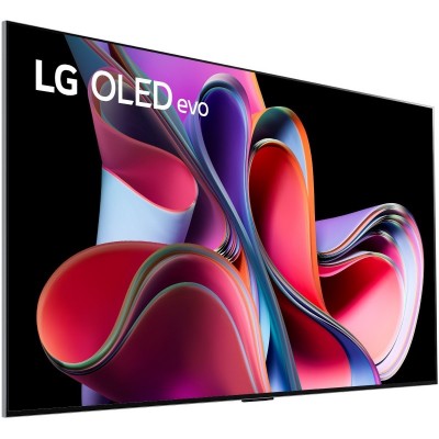 Телевізор 65&quot; LG OLED 4K 120Hz Smart WebOS Black