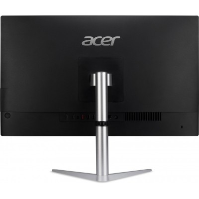 Персональний комп'ютер моноблок Acer Aspire C24-1300 23.8&quot; FHD, AMD R5-7520U, 8GB, F512GB, UMA, WiFi, кл+м, без ОС, чорний