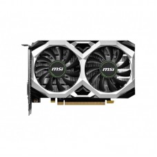 Відеокарта MSI GeForce GTX 1650 4GB GDDR6 VENTUS XS OCV3 Відеокарта MSI GeForce GTX 1650 4GB GDDR6 VENTUS XS OCV3