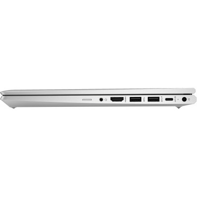 Ноутбук HP Probook 445-G10 14&quot; FHD IPS AG, AMD R5-7530U, 16GB, F512GB, UMA, Win11P, сріблястий