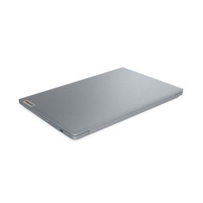 Ноутбук Lenovo IdeaPad Slim 3-15AMN8 15.6" FHD IPS AG, AMD R5-7520U, 16GB, F512GB, UMA, DOS, сірий