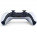 Геймпад PlayStation 5 Dualsense BT, White
