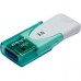 USB флеш накопитель PNY flash 32GB Attache4 Green USB 3.0 (FD32GATT430-EF)