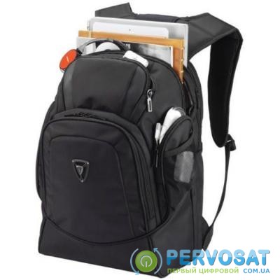 Рюкзак для ноутбука SUMDEX 17'' PON-399 Black (PON-399BK)