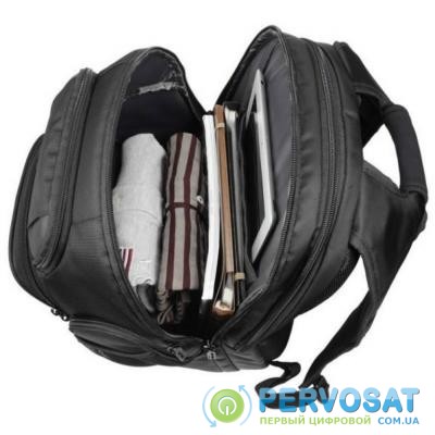 Рюкзак для ноутбука SUMDEX 17'' PON-399 Black (PON-399BK)