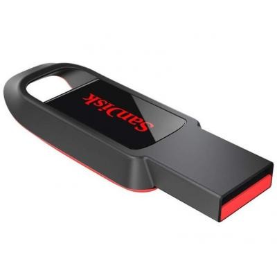 USB флеш накопитель SANDISK 64GB Cruzer Spark USB 2.0 (SDCZ61-064G-G35)