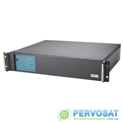 Источник бесперебойного питания Powercom KIN-3000 AP RM 3U (KIN-3000 AP RM)