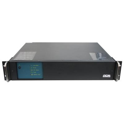 Источник бесперебойного питания Powercom KIN-3000 AP RM 3U (KIN-3000 AP RM)