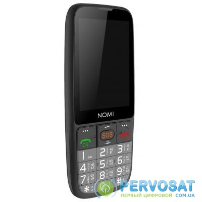Мобильный телефон Nomi i281+ New Black