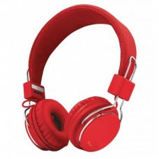 Навушники Trust Ziva On-Ear Mic Red (21822)