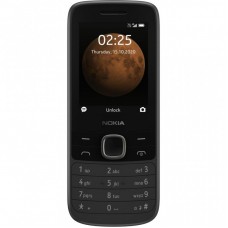 Мобільний телефон Nokia 225 4G DS Black Мобільний телефон Nokia 225 4G DS Black