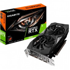 Відеокарта GeForce RTX2060 6144Mb GIGABYTE (GV-N2060D6-6GD)