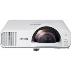 Короткофокусний проектор Epson EB-L200SW (3LCD, WXGA, 3800 lm, LASER) Короткофокусний проектор Epson EB-L200SW (3LCD, WXGA, 3800 lm, LASER)