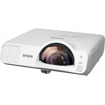 Короткофокусний проектор Epson EB-L200SW (3LCD, WXGA, 3800 lm, LASER)