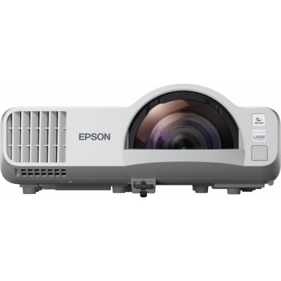 Короткофокусний проектор Epson EB-L200SW (3LCD, WXGA, 3800 lm, LASER)