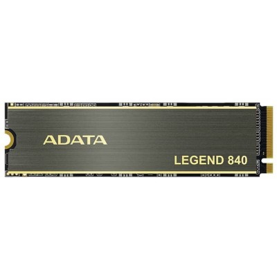 Твердотільний накопичувач SSD ADATA M.2 NVMe PCIe 4.0 x4 1TB 2280 3D TLC Legend 840