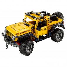 Конструктор LEGO Technic Jeep Wrangler Конструктор LEGO Technic Jeep Wrangler