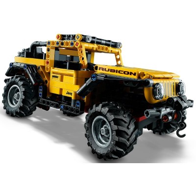 Конструктор LEGO Technic Jeep Wrangler