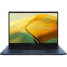 Ноутбук ASUS Zenbook 14 UX3402VA-KP782 14" WQXGA IPS, Intel i7-13700H, 16GB, F512GB, UMA, NoOS, Блакитний Ноутбук ASUS Zenbook 14 UX3402VA-KP782 14" WQXGA IPS, Intel i7-13700H, 16GB, F512GB, UMA, NoOS, Блакитний