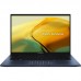 Ноутбук ASUS Zenbook 14 UX3402VA-KP782 14&quot; WQXGA IPS, Intel i7-13700H, 16GB, F512GB, UMA, NoOS, Блакитний