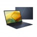 Ноутбук ASUS Zenbook 14 UX3402VA-KP782 14&quot; WQXGA IPS, Intel i7-13700H, 16GB, F512GB, UMA, NoOS, Блакитний