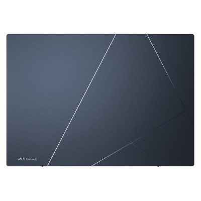 Ноутбук ASUS Zenbook 14 UX3402VA-KP782 14&quot; WQXGA IPS, Intel i7-13700H, 16GB, F512GB, UMA, NoOS, Блакитний